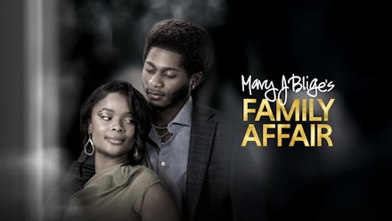 Mary J. Blige's Family Affair