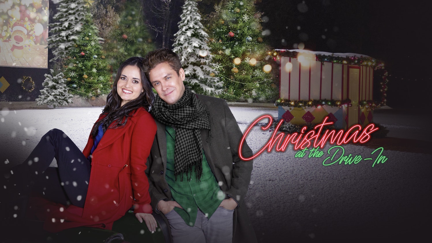 Christmas at the Drive-In