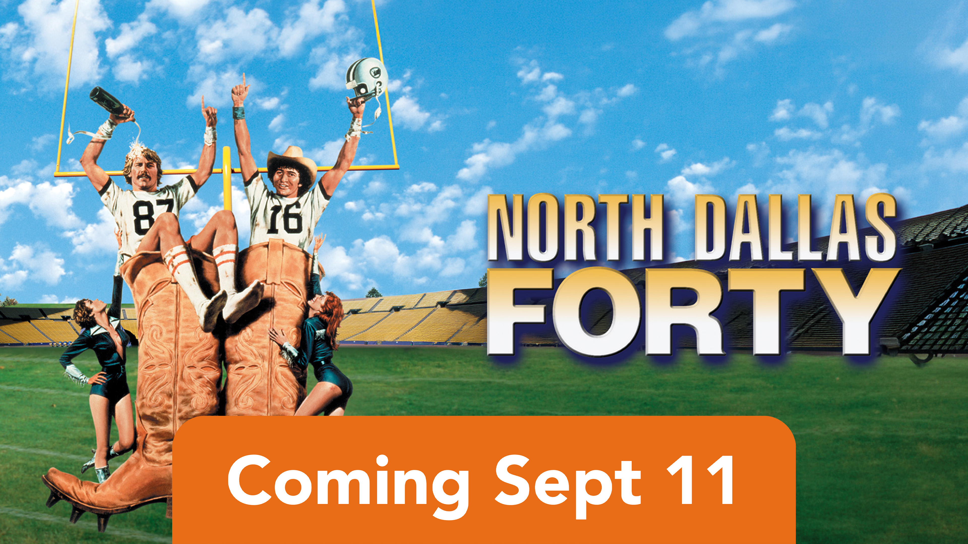 North Dallas Forty