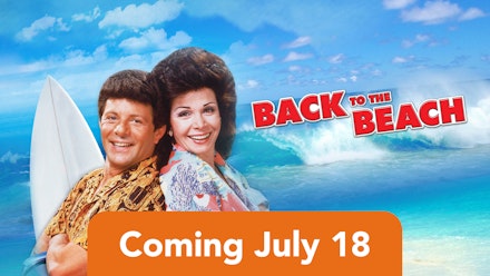 Back to the Beach