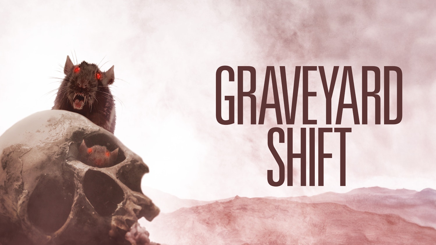 Stephen King's Graveyard Shift