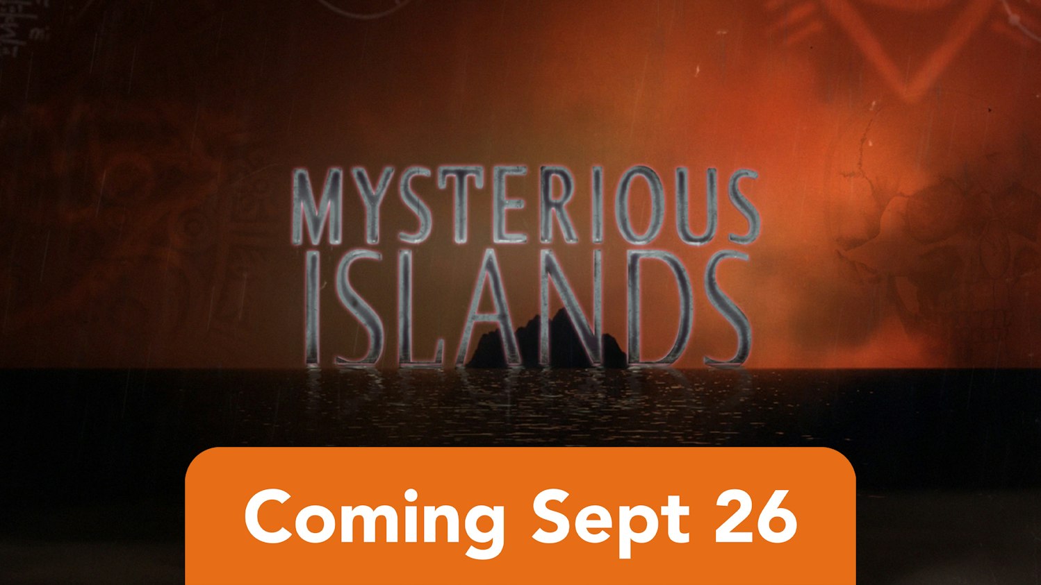 Mysterious Islands