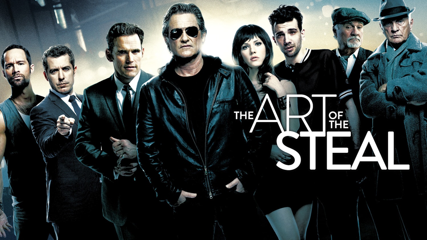 The Art of the Steal