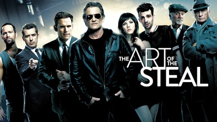 Art of the Steal; The