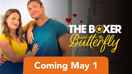 Boxer and the Butterfly; The