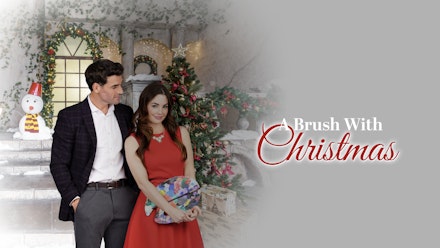 Brush with Christmas; A