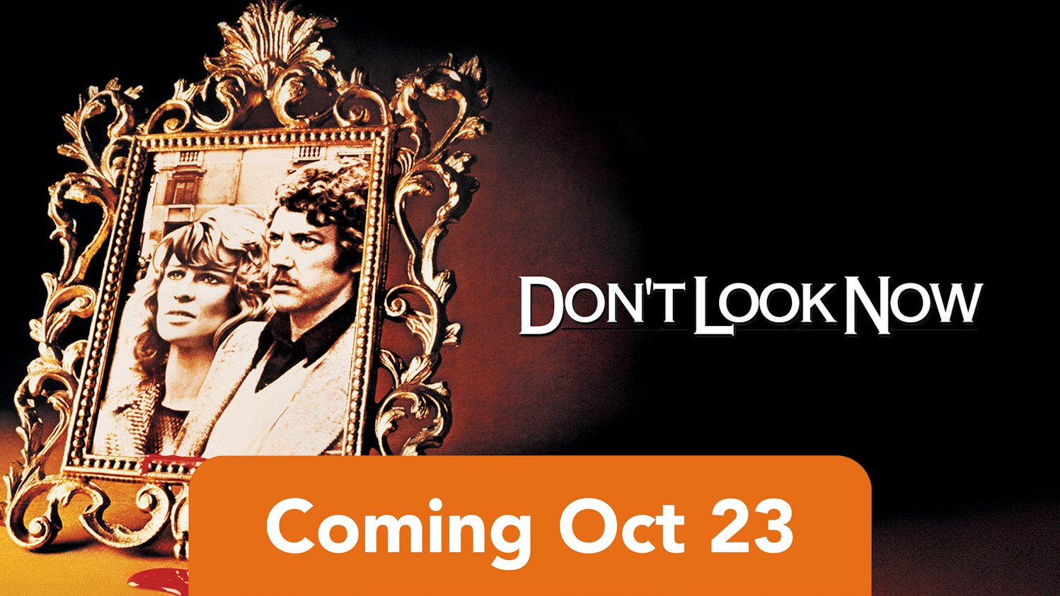 Don't Look Now