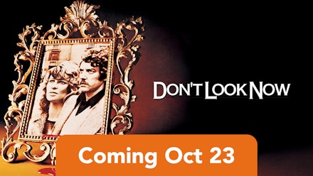 Don't Look Now