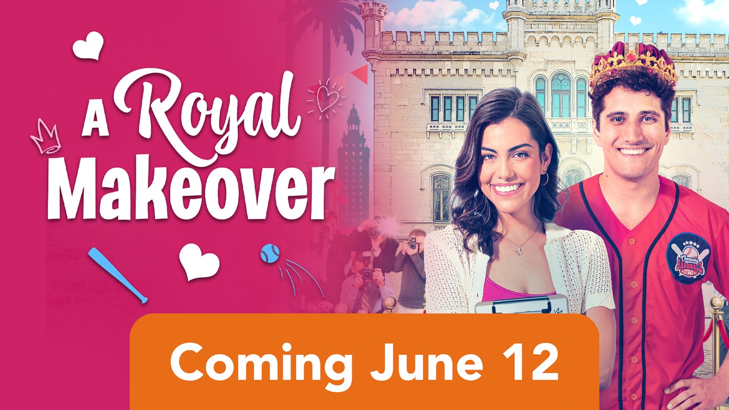 A Royal Makeover