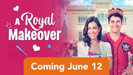 Royal Makeover; A