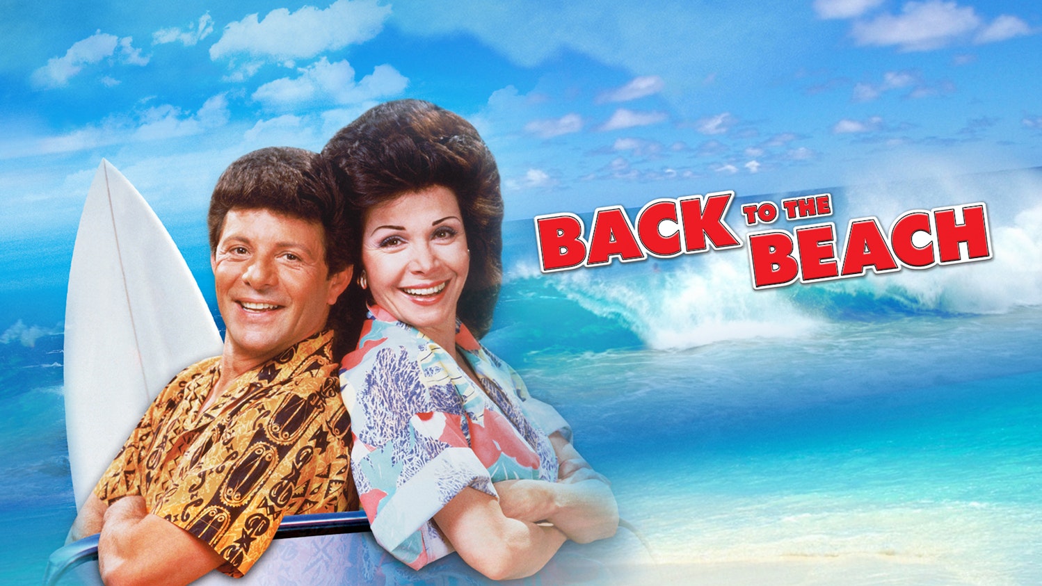 Back to the Beach