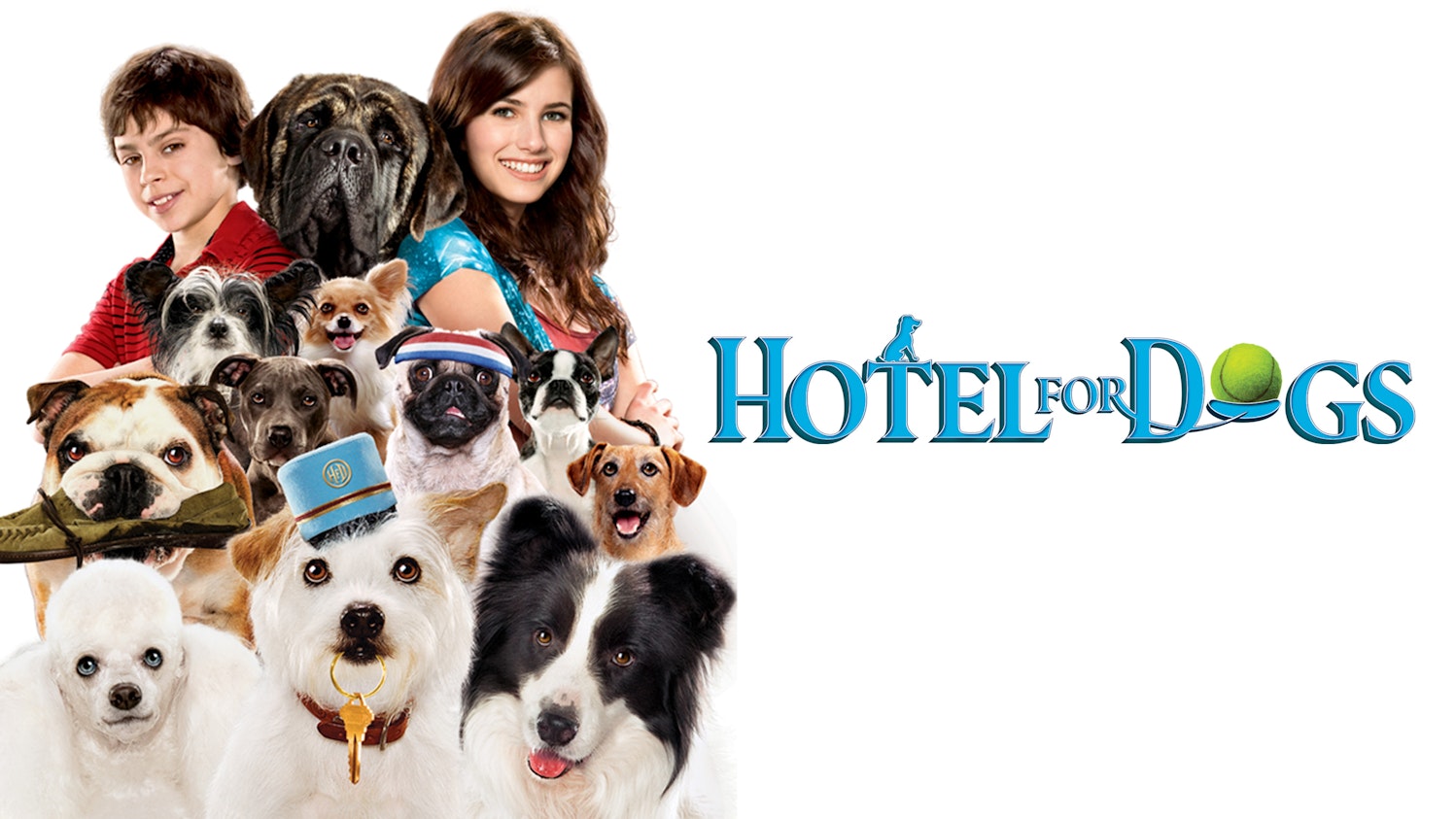 Hotel for Dogs