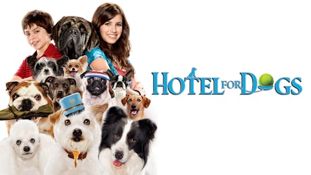 Hotel for Dogs
