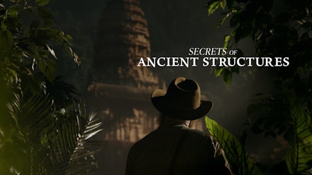 Secrets of Ancient Structures S1 Ep 01