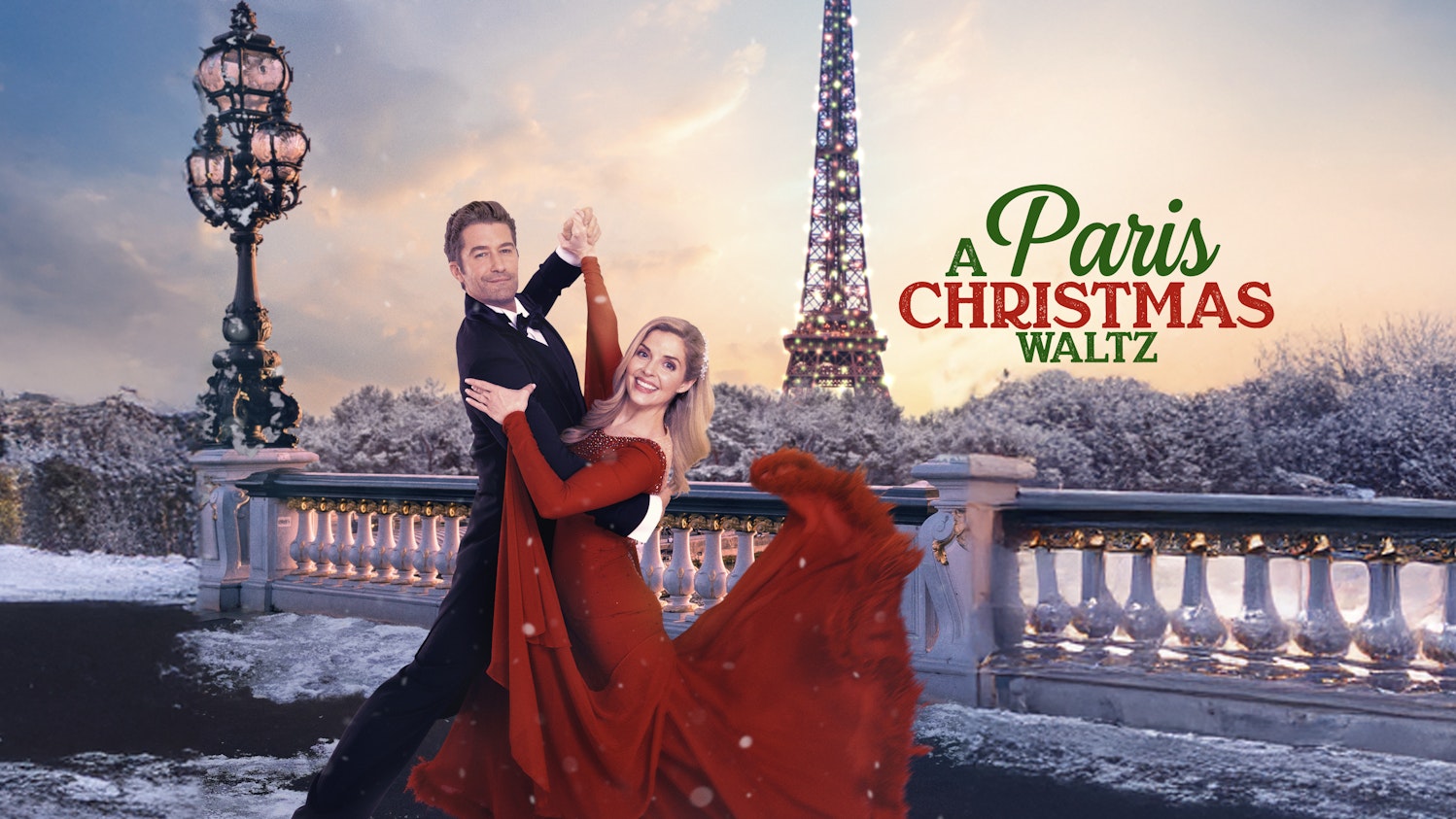 A Paris Christmas Waltz