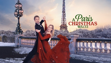 Paris Christmas Waltz; A