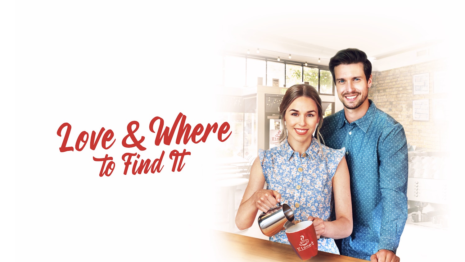 Love & Where to Find It