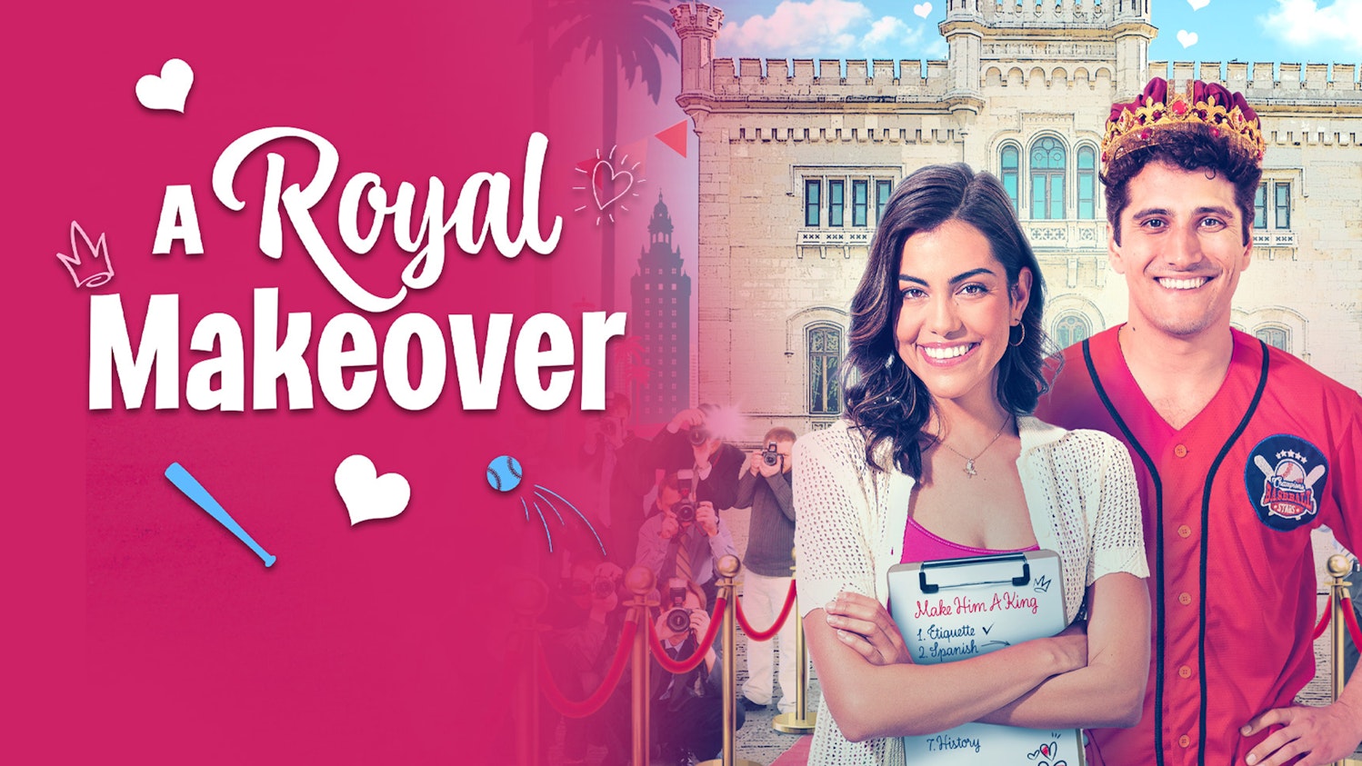 A Royal Makeover