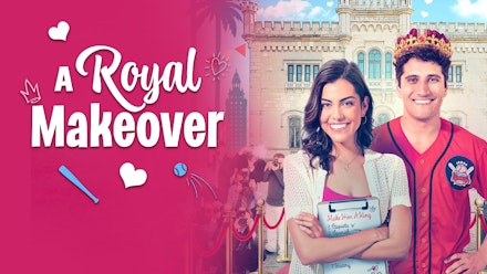 Royal Makeover; A