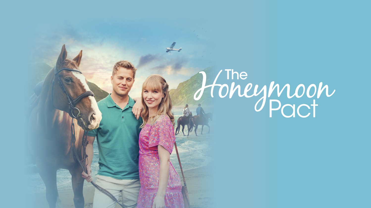 The Honeymoon Pact