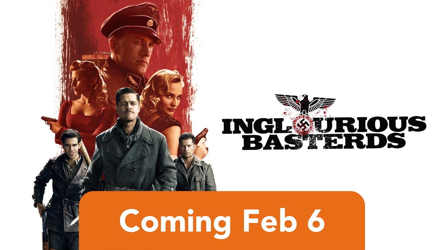 Inglourious Basterds