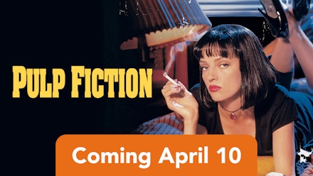 Pulp Fiction