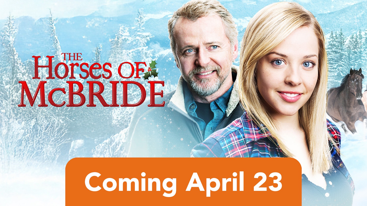 The Horses of McBride