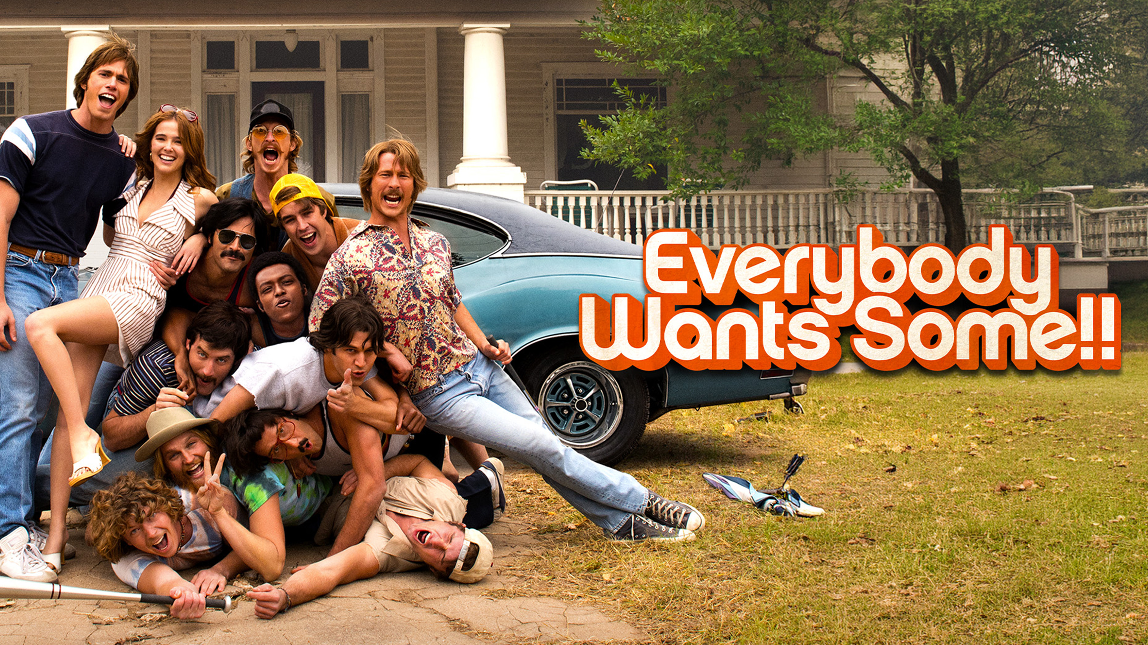 Everybody Wants Some