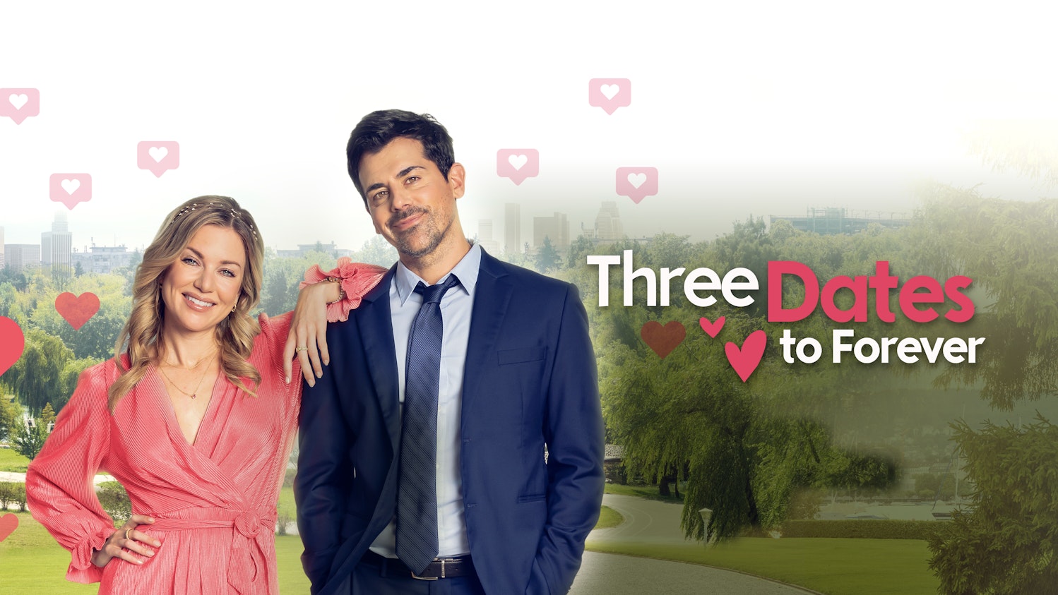 Three Dates to Forever