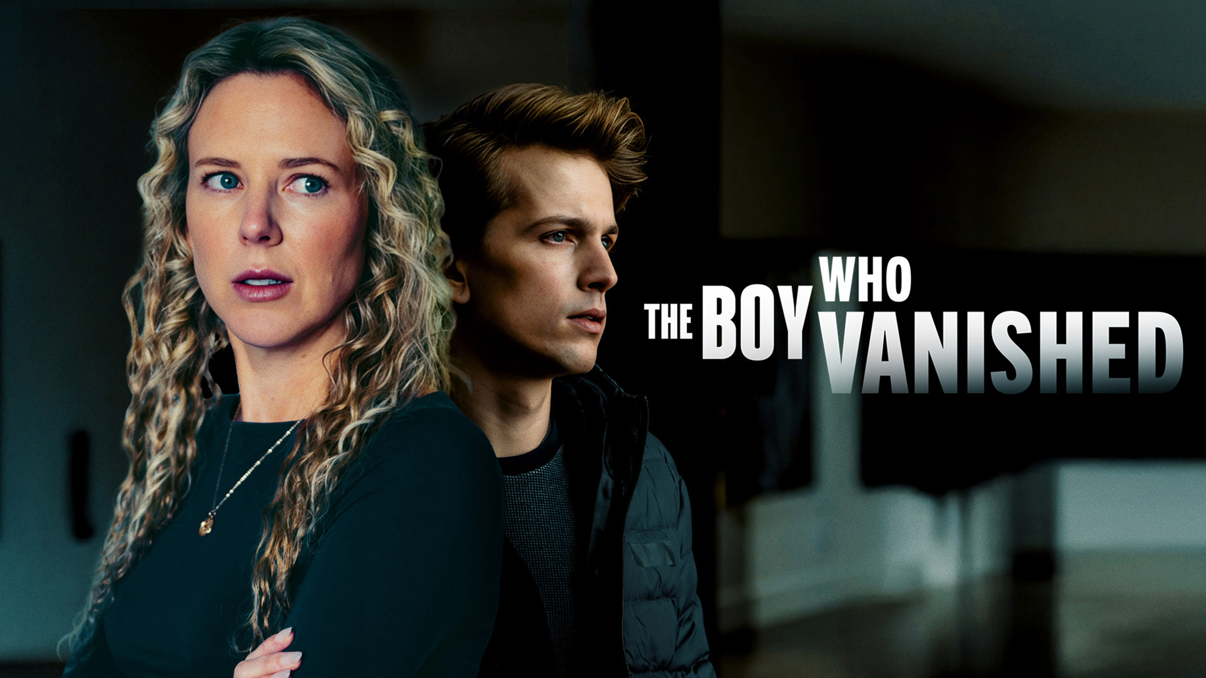 The Boy Who Vanished