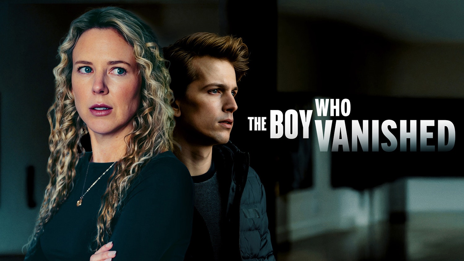 The Boy Who Vanished