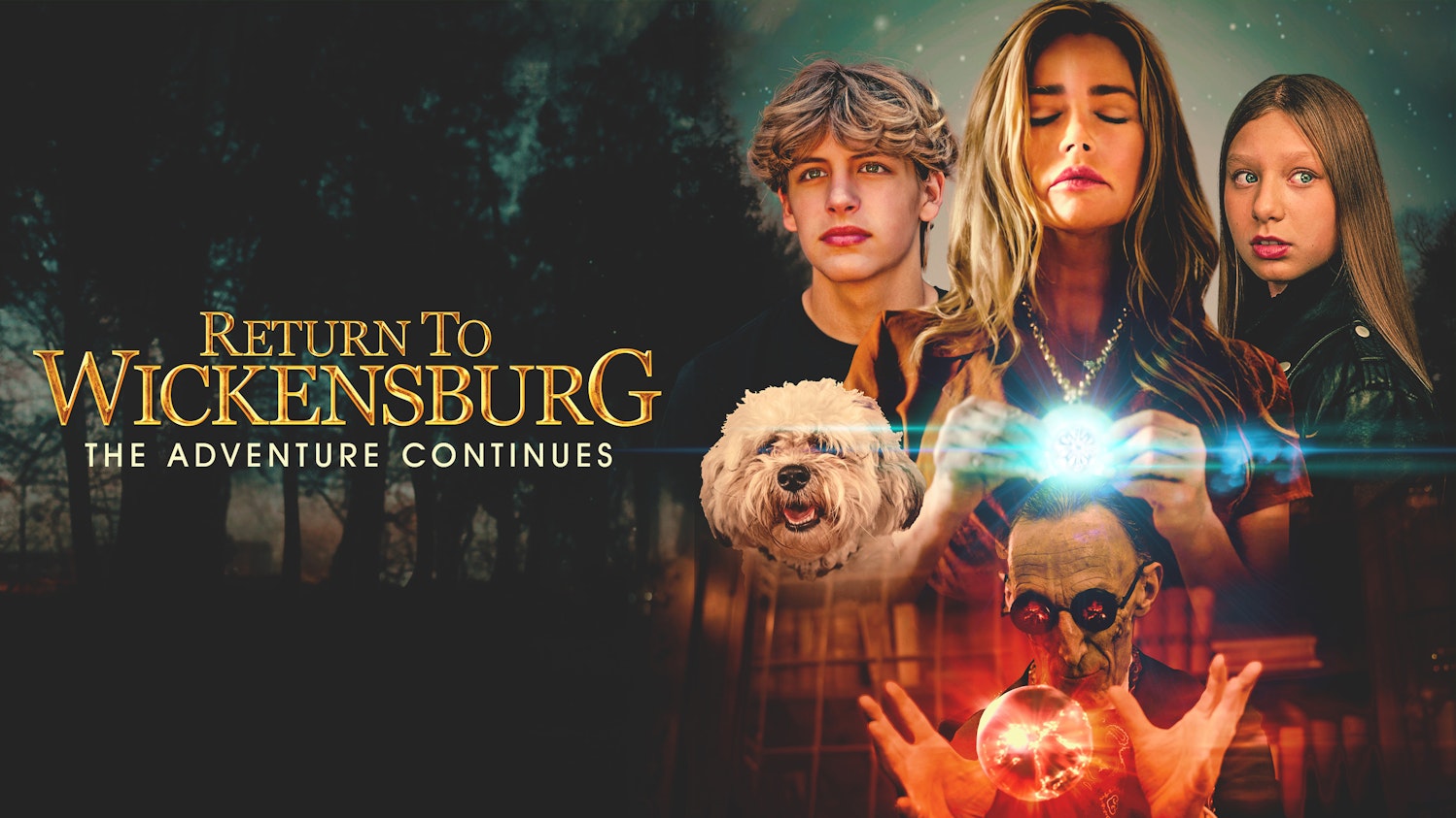 Return to Wickensburg