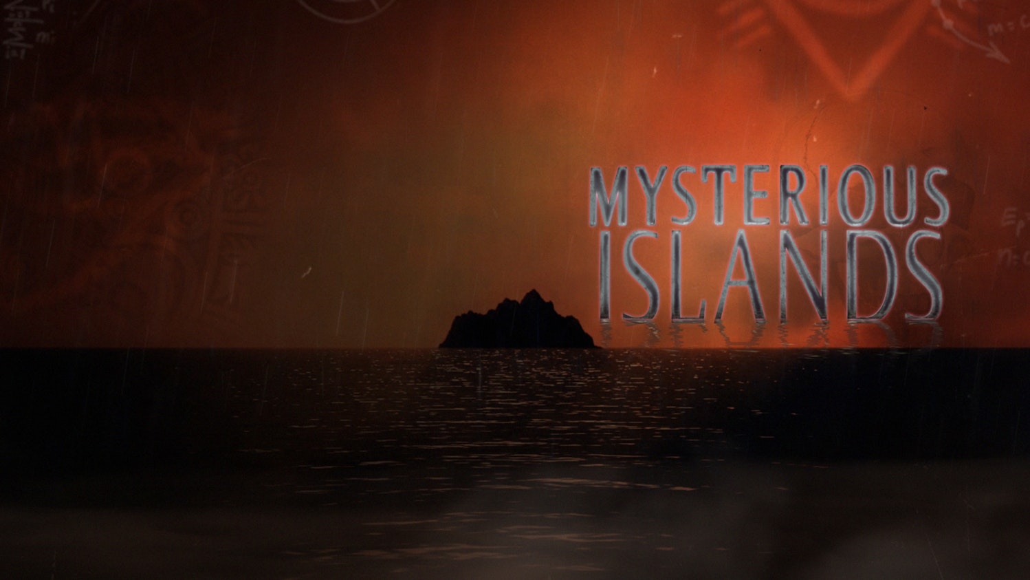 Mysterious Islands