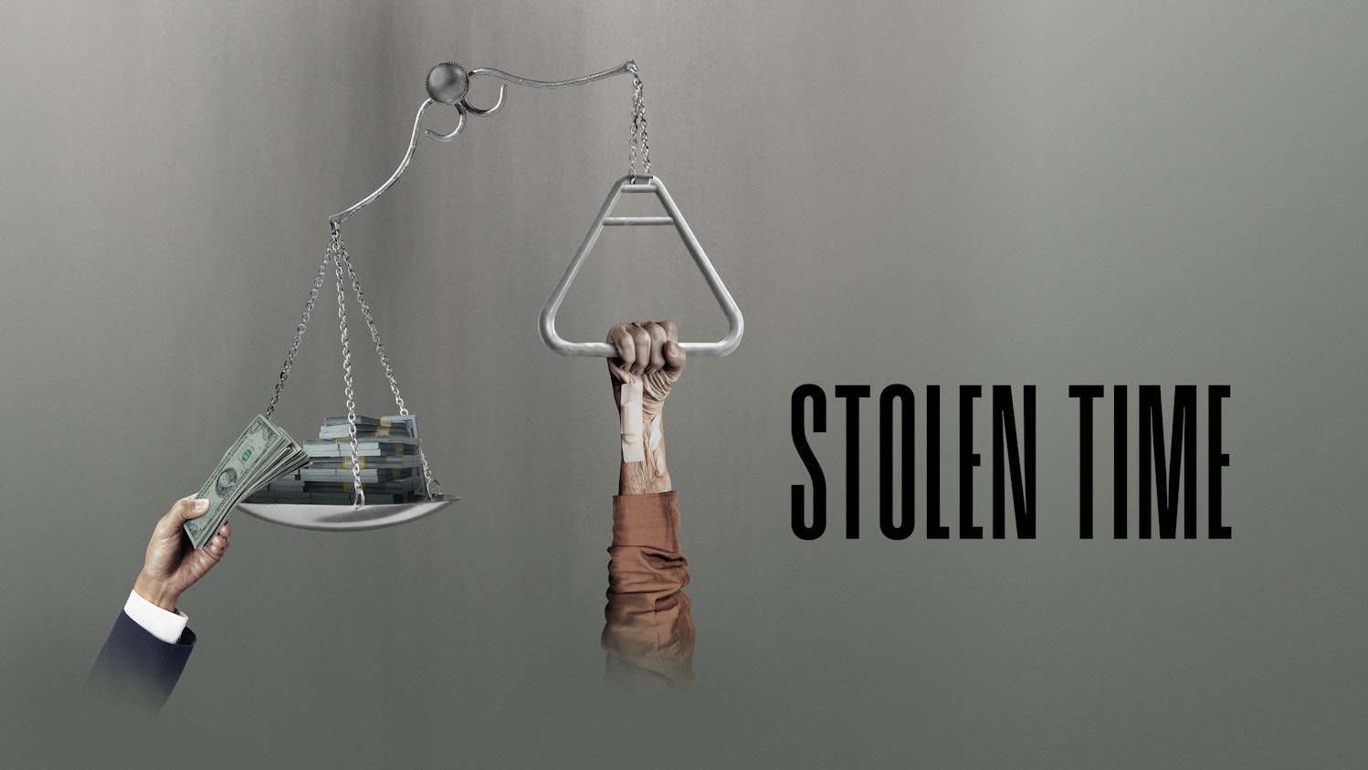 Stolen Time