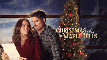 Christmas in Maple Hills