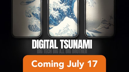 Digital Tsunami: Big Tech, Big AI & Big Brother