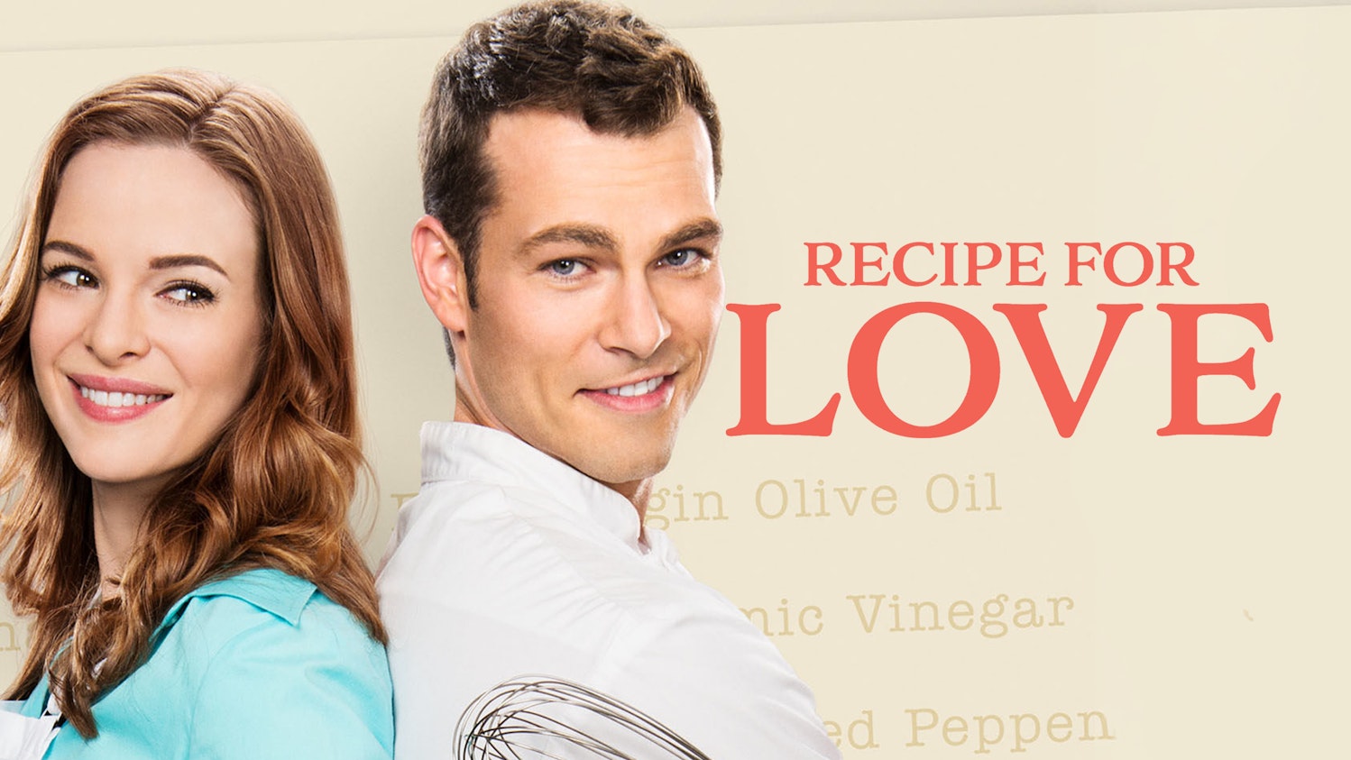 Recipe for Love