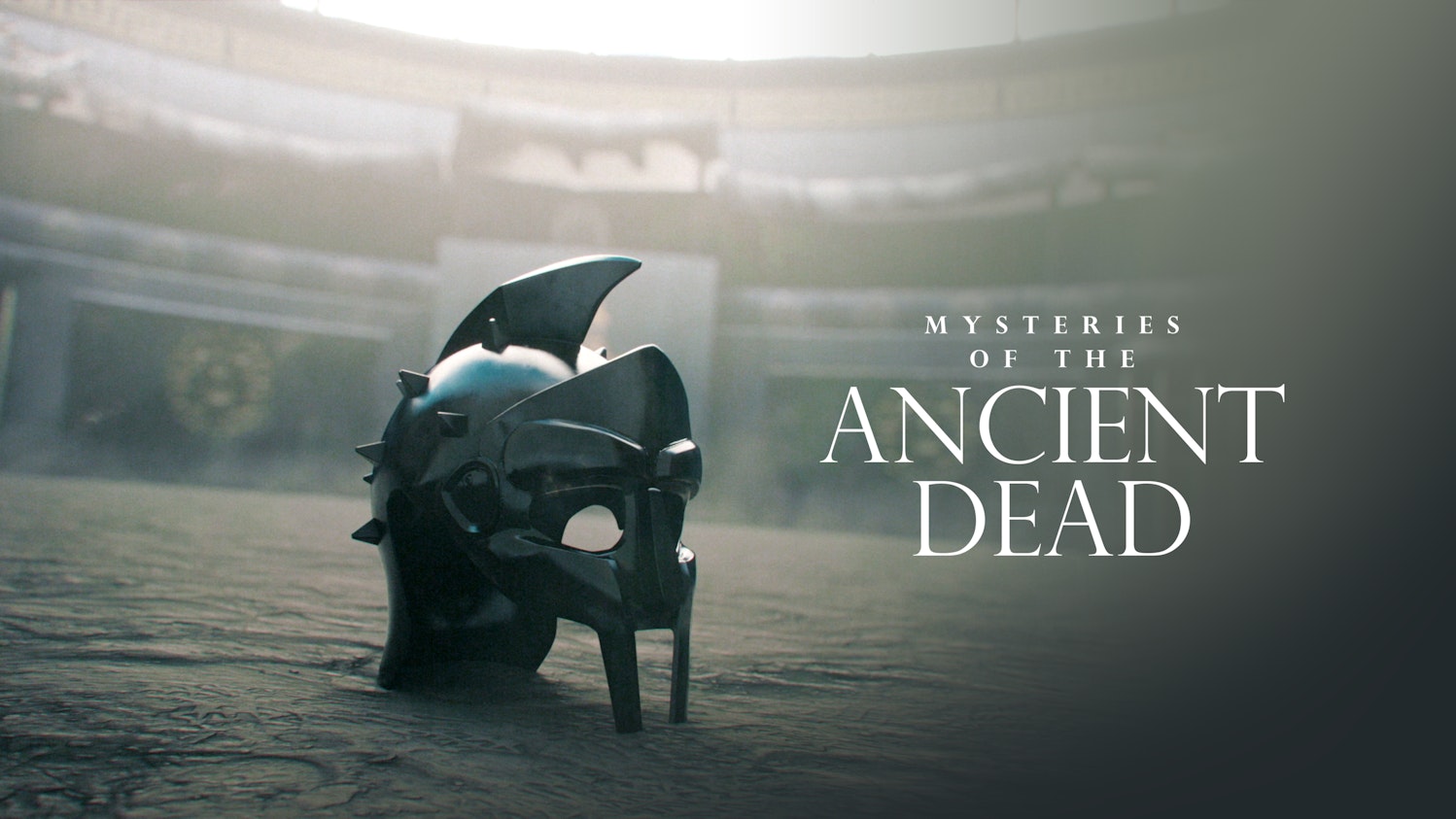 Mysteries of the Ancient Dead