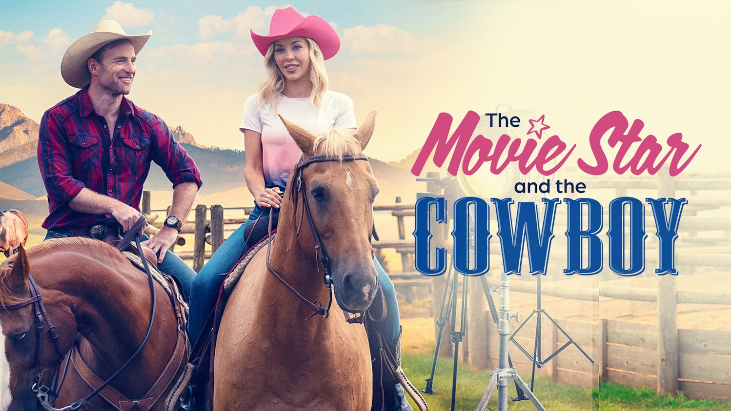 The Movie Star and the Cowboy