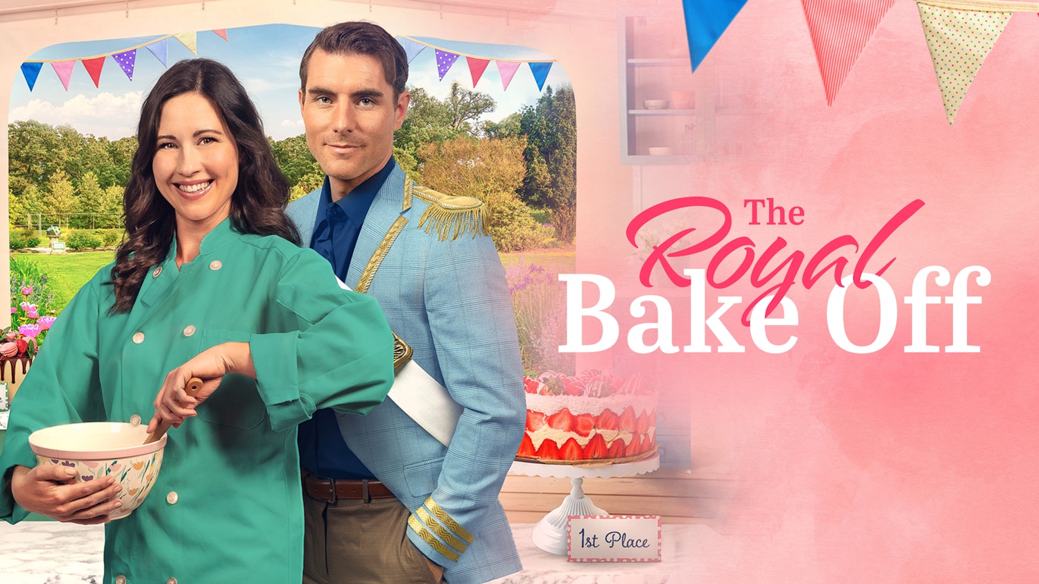 The Royal Bake Off