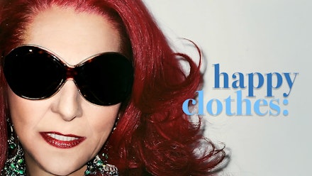 Happy Clothes: A Film About Patricia Field