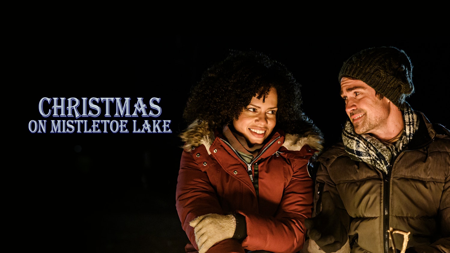 Christmas on Mistletoe Lake