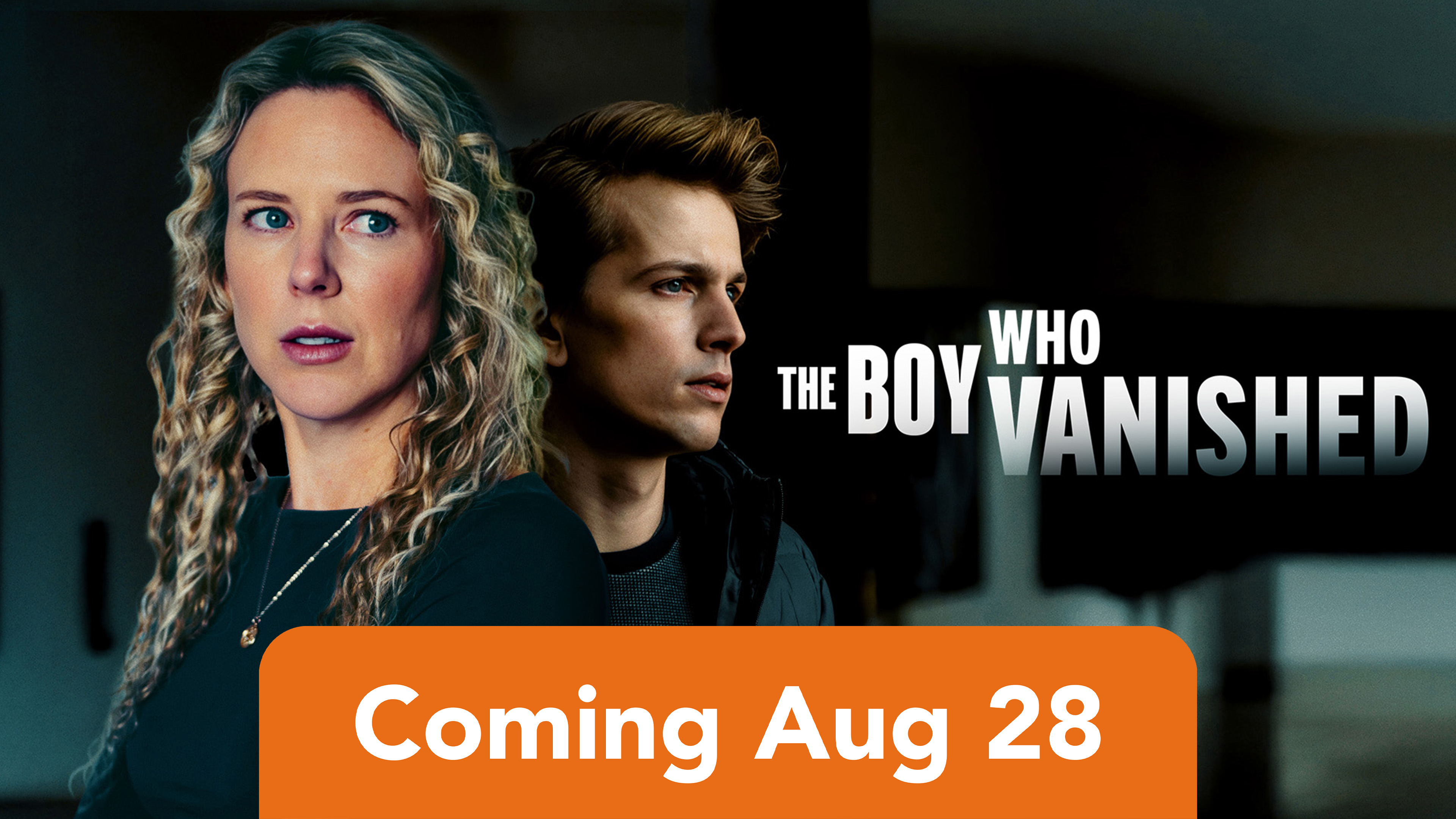 The Boy Who Vanished