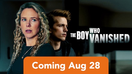 Boy Who Vanished; The