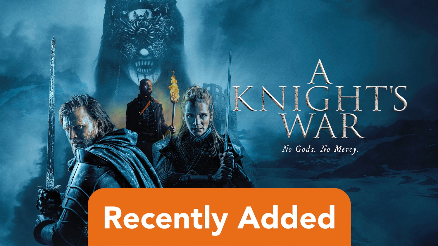 A Knight's War