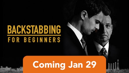 Backstabbing for Beginners