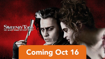 Sweeney Todd: The Demon Barber of Fleet Street