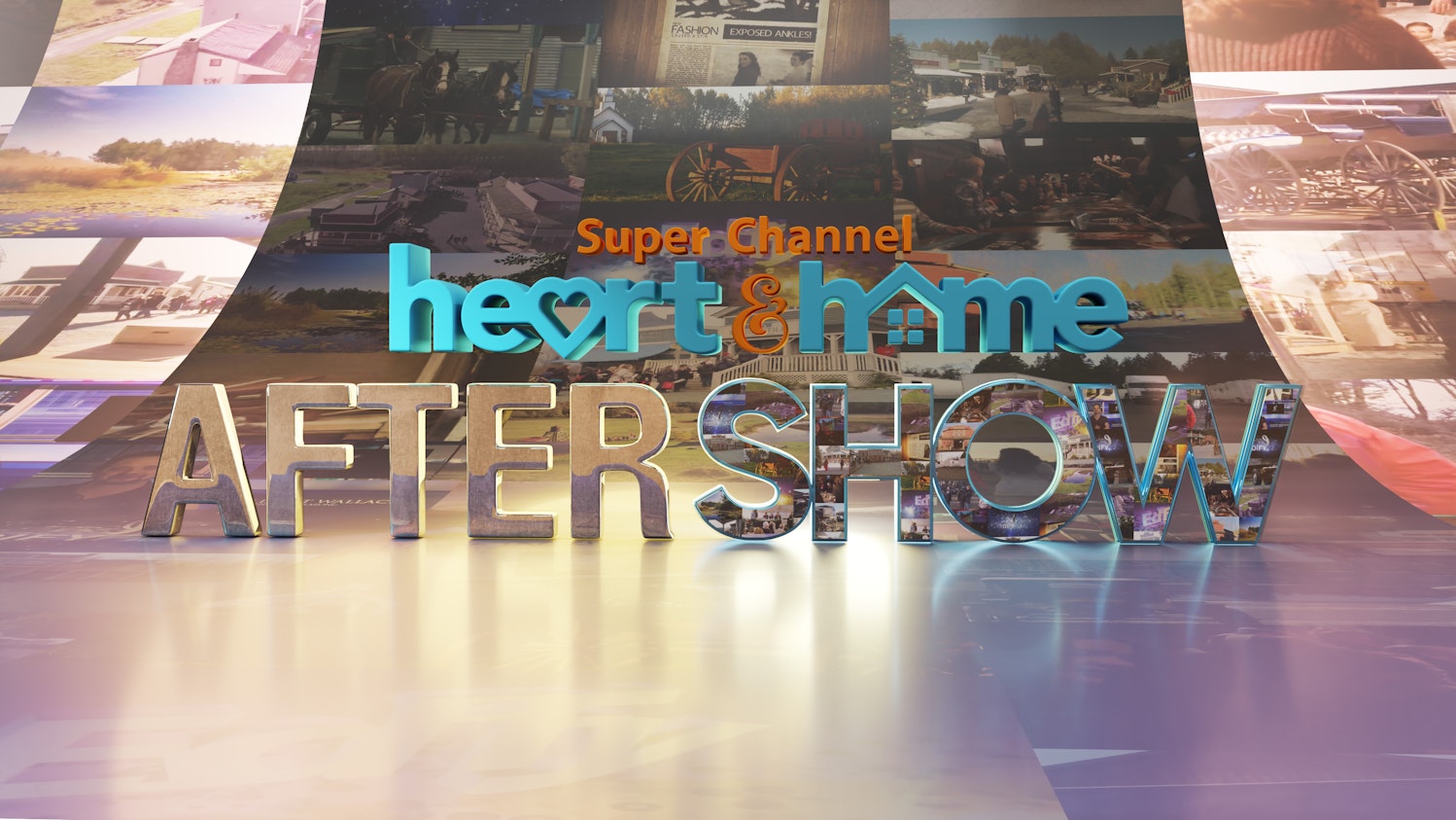 Super Channel Heart & Home After Show