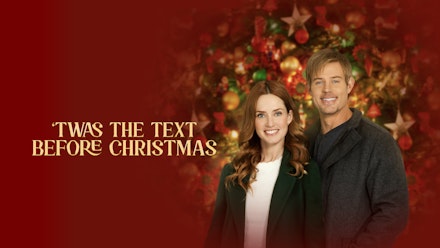 'Twas the Text Before Christmas