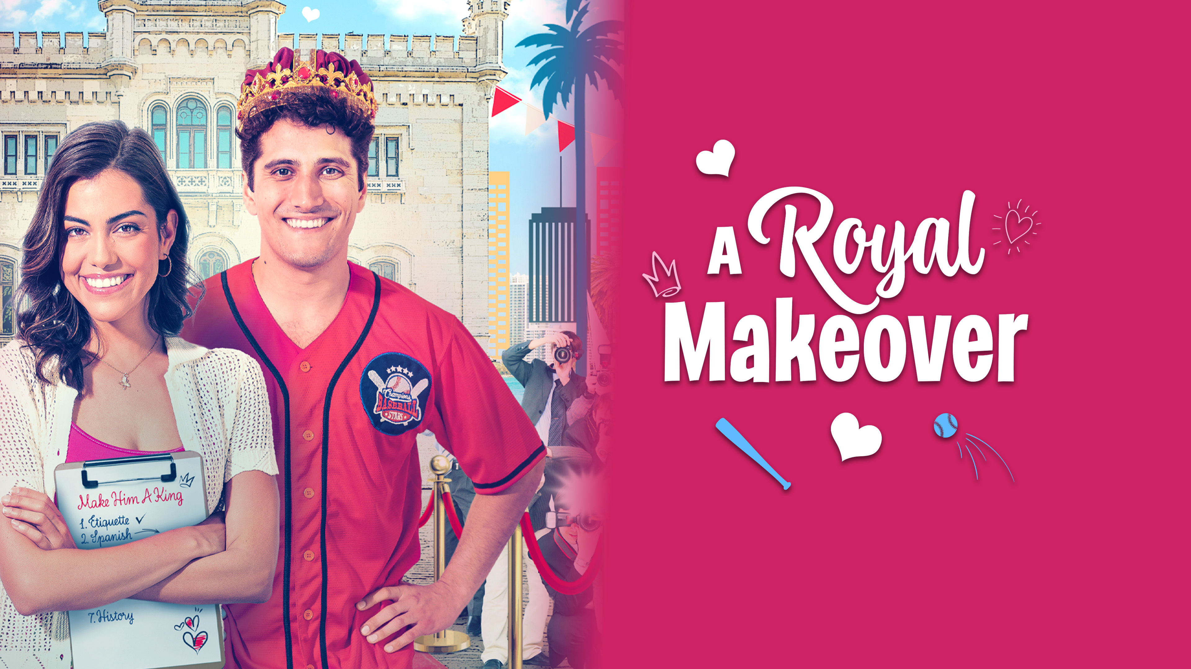 A Royal Makeover